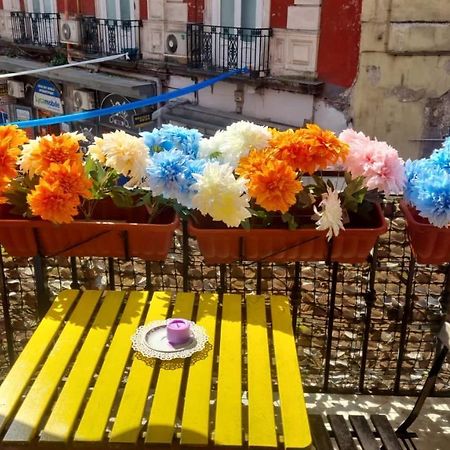 מלון Il Cuore Di Napoli מראה חיצוני תמונה