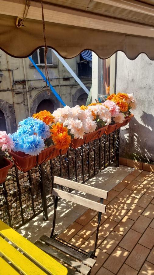 מלון Il Cuore Di Napoli מראה חיצוני תמונה