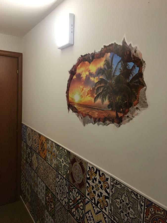מלון Il Cuore Di Napoli מראה חיצוני תמונה