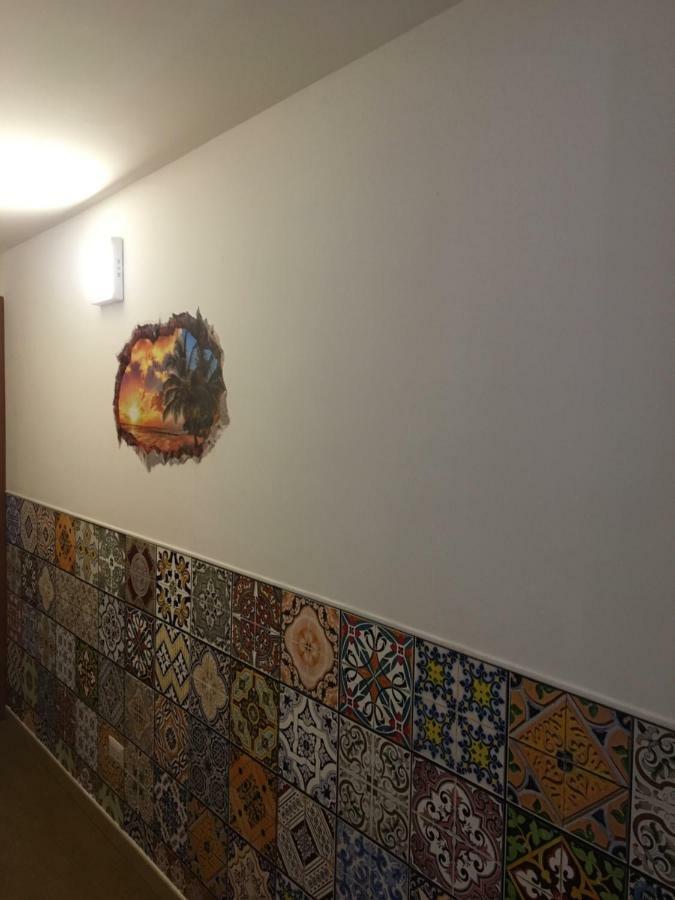 מלון Il Cuore Di Napoli מראה חיצוני תמונה